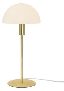 Nordlux Stolní lampa ELLEN ⌀ 20 cm, v. 41 cm Barva: Mosaz