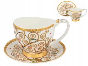 Šálek Carmani KLIMT porcelán 350 ml 1 ks