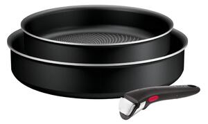 Tefal - Sada nádobí 3 ks INGENIO GENEROUS COOK