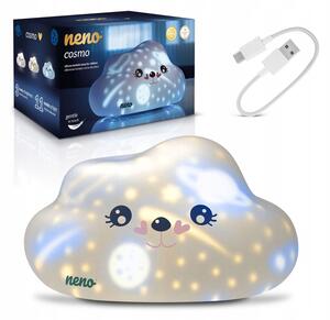 Neno Cosmo - silikonové noční lampa LED pro děti