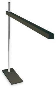Ideal Lux Stolní lampa GRU TL, v. 62 cm Barva: Černá