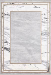 Koberec Arte Toronto Marble šedý