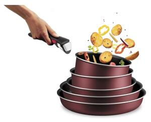 Tefal - Sada nádobí 6 ks INGENIO SIMPLY COOK