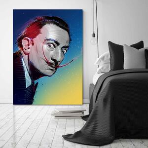 Obraz na plátně Salvador Dalí - Nikita Abakumov Rozměry: 40 x 60 cm