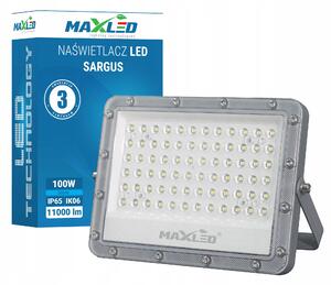 LED reflektor Max-led 100W 5000K IP65