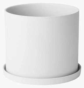 Porcelánový květináč na bylinky Nona