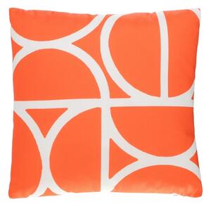 Eglo 420251 - Dekorační polštář TSUNAN 45x45 cm oranžová