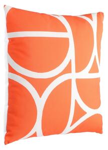 Eglo 420251 - Dekorační polštář TSUNAN 45x45 cm oranžová