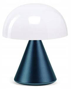 Lexon Design MINA Mini LED Lampa Tmavě Modrá