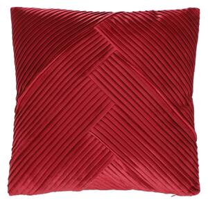 Eglo 420265 - Dekorační polštář SHOURA 45x45 cm červená