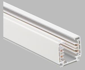 Led2 Hliníkový profil pro pojízdné bodovky ECO TRACK, d. 300 cm Barva: Bílá