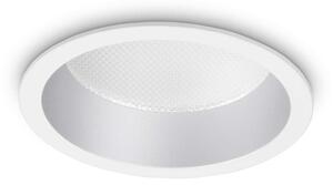 Ideal Lux LED Zápustné bodové svítidlo Deep 10W, Ø 10 Teplota světla: 3000 K