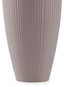 AmeliaHome Keramická váza Thali cappuccino