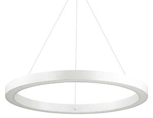 Ideal Lux LED Závěsné svítidlo Oracle round, Ø 70 Barva: Bílá