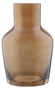Eglo 421221 - Skleněná váza SIRANANA 22x14,5 cm hnědá/kouřová