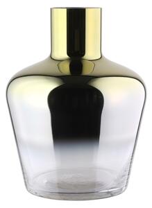 Eglo 421368 - Skleněná váza SAMUNTAI 32x25 cm zlatá