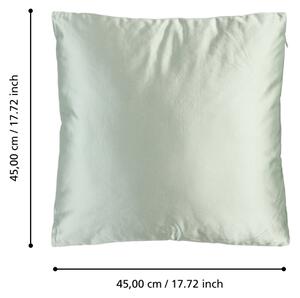 Eglo 420274 - Dekorační polštář KYONAN 45x45 cm zelená
