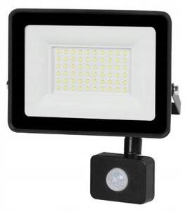 LED reflektor ORO ZONA, 50 W, 4000 lm, s pohybovým senzorem (NW-B-PIR)