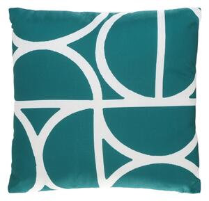 Eglo 420249 - Dekorační polštář TSUNAN 45x45 cm zelená