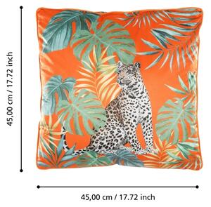 Eglo 420282 - Dekorační polštář MOBARA 45x45 cm pestrobarevná