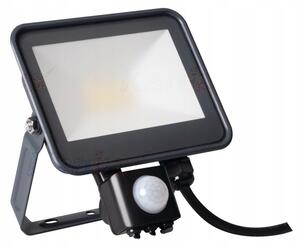 Venkovní svítidlo Kanlux iQ LED 20W 4000K IP44 s pohybovým senzorem