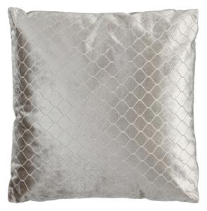 Eglo 420284 - Dekorační polštář SINGU 45x45 cm šedá