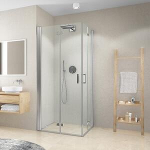 Roth CARIBA LINE CI 2CL+CI 2CR Sprchový kout čtvercový 80x80 cm CI 2CL/800_CI 2CR/800