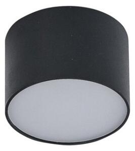 AZzardo LED Stropní svítidlo MONZA R 8 Teplota světla: 4000 K, Barva materiálu: černá