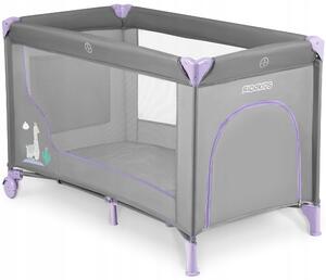 Cestovní postýlka RicoKids 64 x 123,5 cm vícebarevná