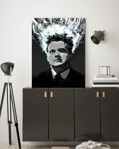 Obraz na plátně Eraserhead - Nikita Abakumov Rozměry: 40 x 60 cm