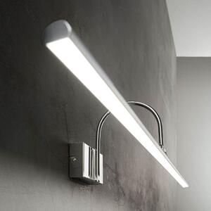 Ideal Lux LED nástěnné osvětlení obrazu BONJOUR d90 Barva: Bílá