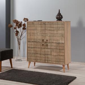 ASIR Skříňka MULTILUX728
