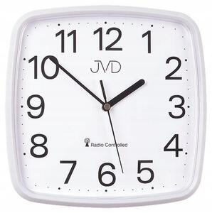 Nástěnné hodiny řízené rádiem JVD RH616.1 24 cm