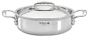 Tradiční Hrnec de Buyer Affinity 2,6 l