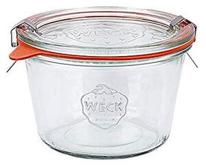 Zavařovací sklenice Weck Sturz 370 ml, průměr 10 cm, 6 ks