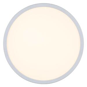 Stropní svítidlo Nordlux Oja, Ø29/42 cm 2700K IP54 stmívatelné Barva: Bílá, Průměr: Ø 29,4 cm