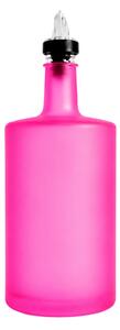 Neonově růžová láhev na olej VILO 500 ml