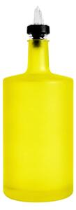 Neonově žlutá láhev na olej VILO 500 ml