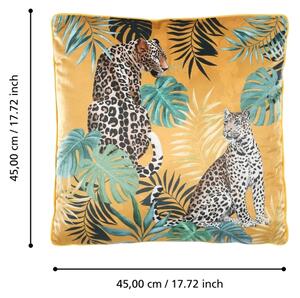 Eglo 420277 - Dekorační polštář MOBARA 45x45 cm pestrobarevná