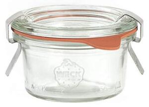 Zavařovací sklenice Weck Mini-Sturz 50 ml, průměr 60, 12ks