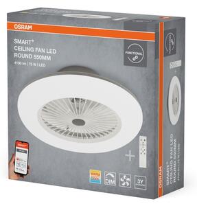 Osram - LED Stmív. stropní svítidlo s ventilátorem SMART+ LED/75W/230V Wi-Fi +DO