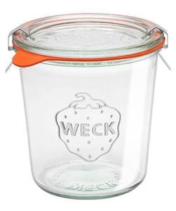 Zavařovací sklenice Weck Sturz 580 ml, průměr 100 mm, 6 ks