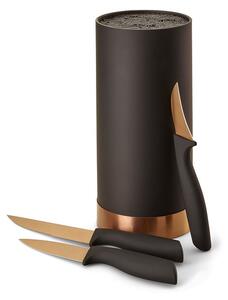 ECHTWERK Sada kuchyňských nožů, 4dílná (měděná) (100343363002)