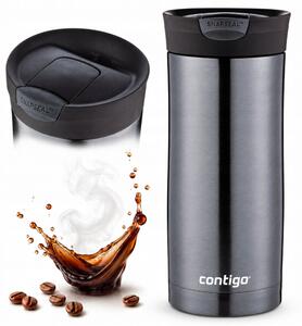 Termohrnek Contigo Huron 470 ml Gunmetal