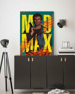 Obraz na plátně Mad Max pod Hromovým dómem - Nikita Abakumov Rozměry: 40 x 60 cm