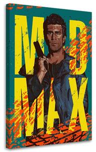 Obraz na plátně Mad Max pod Hromovým dómem - Nikita Abakumov Rozměry: 40 x 60 cm