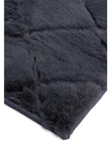 Protiskluzový koberec MODENA NEW 60x100 cm antracit