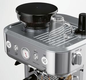 SILVERCREST® KITCHEN TOOLS Profesionální espresso kávovar s integrovaným mlýnkem SSMP 1770 A2 (100344986)