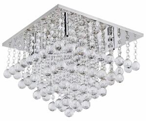 TOOOLIGHT KŘIŠŤÁLOVÁ LAMPA 392203, 70 CM