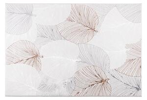 Koberec CREATION 80x150 cm 1950 g/m2 šedá/béžová/bílá